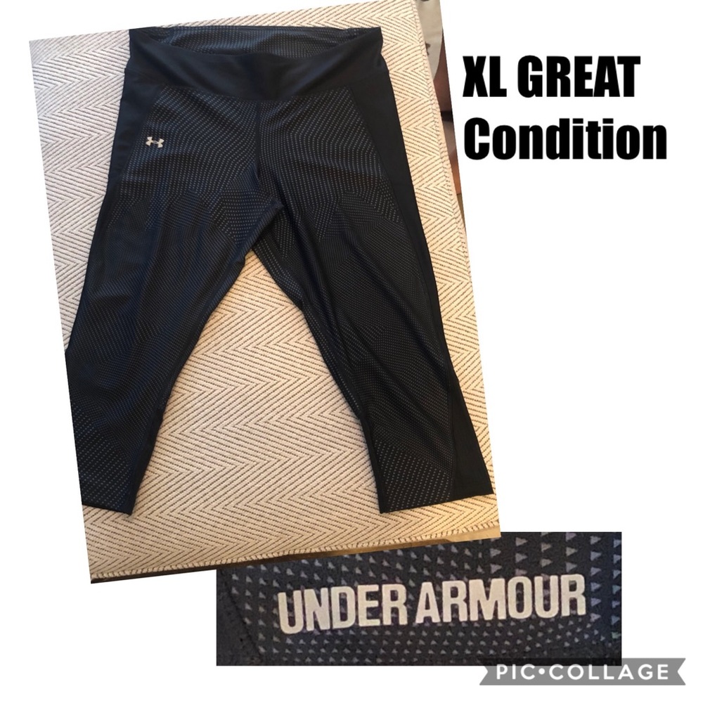 Under Armor Workout Pants